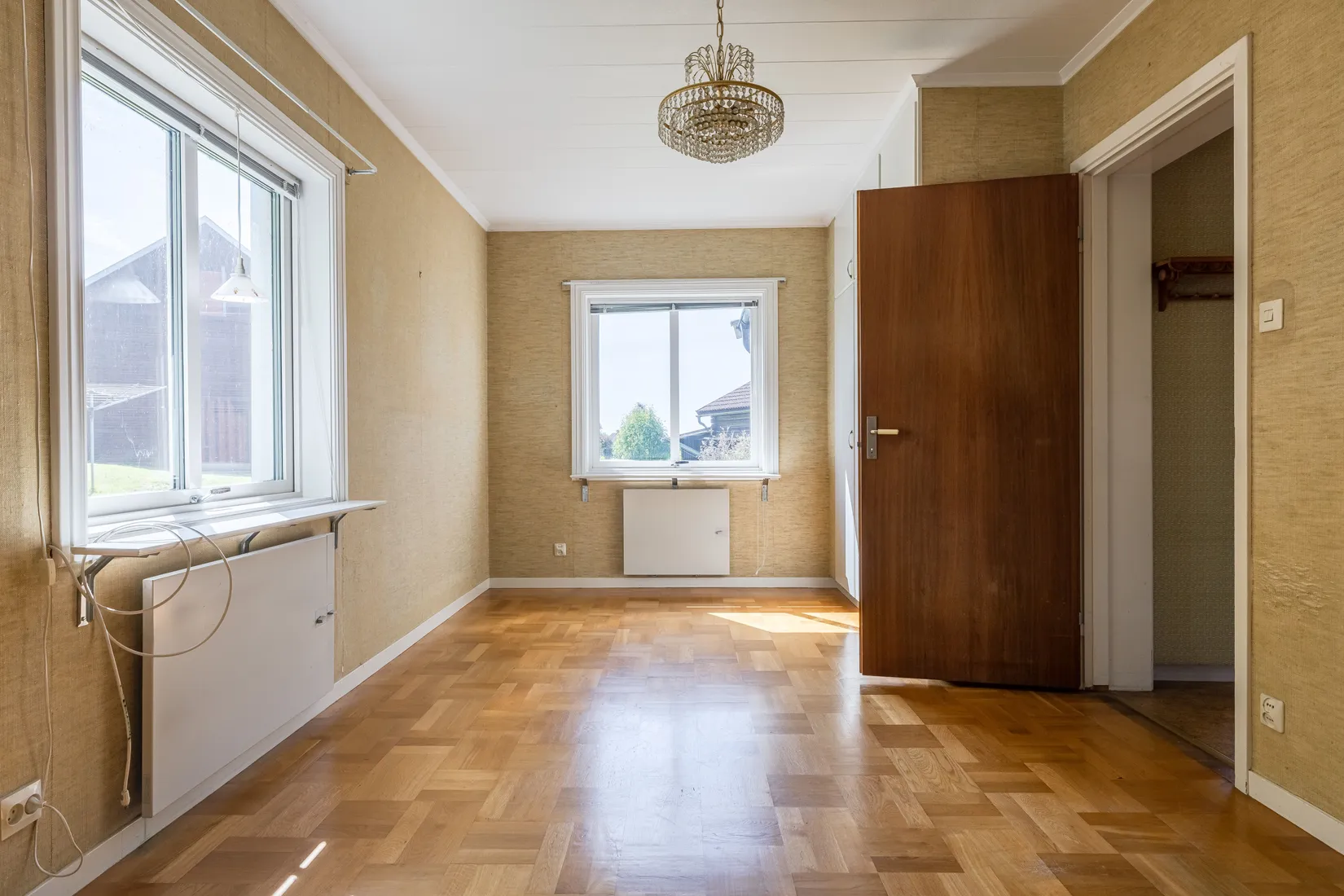 Villa, Nissåkersvägen 5, Nusnäs, Mora