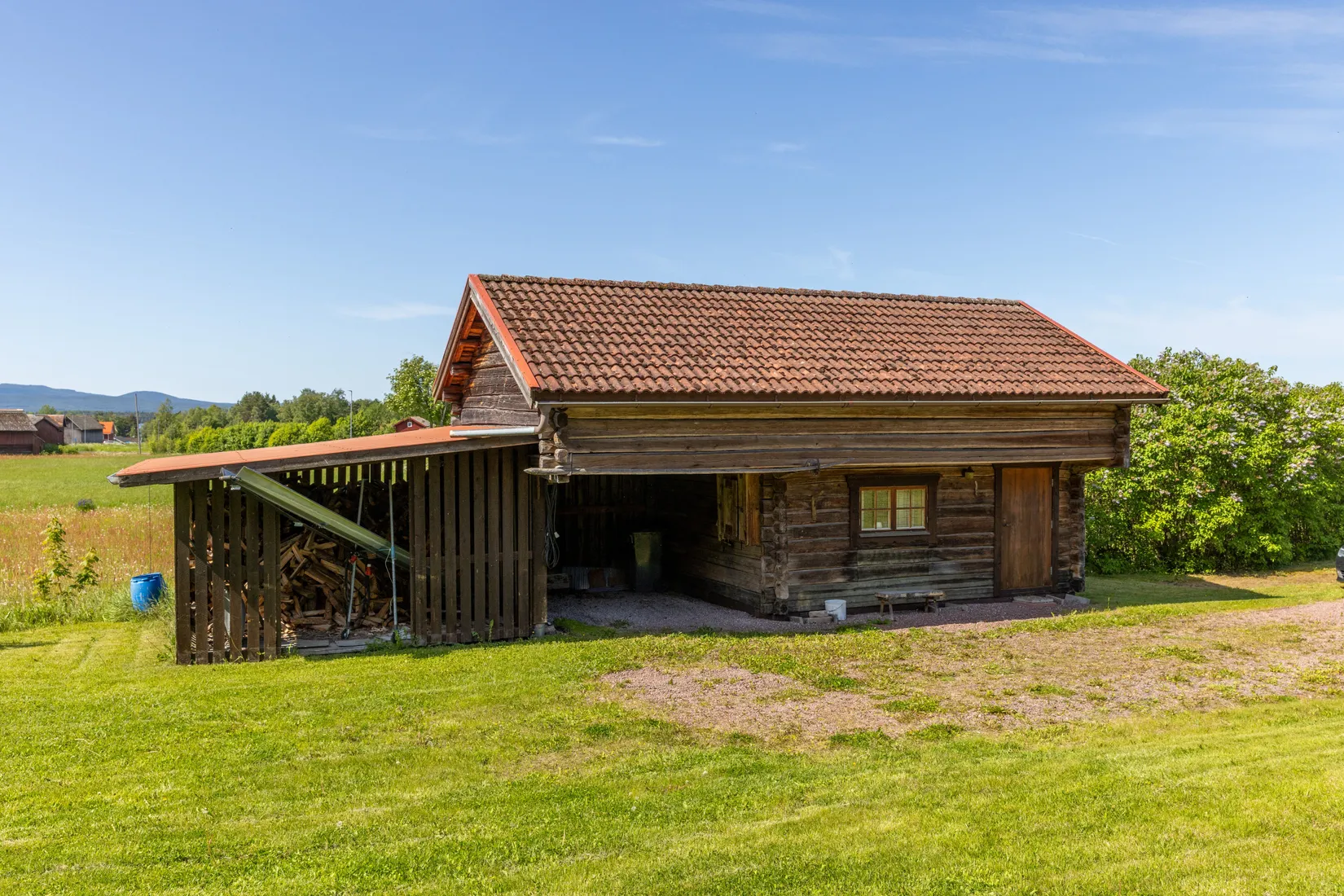 Villa, Nissåkersvägen 5, Nusnäs, Mora