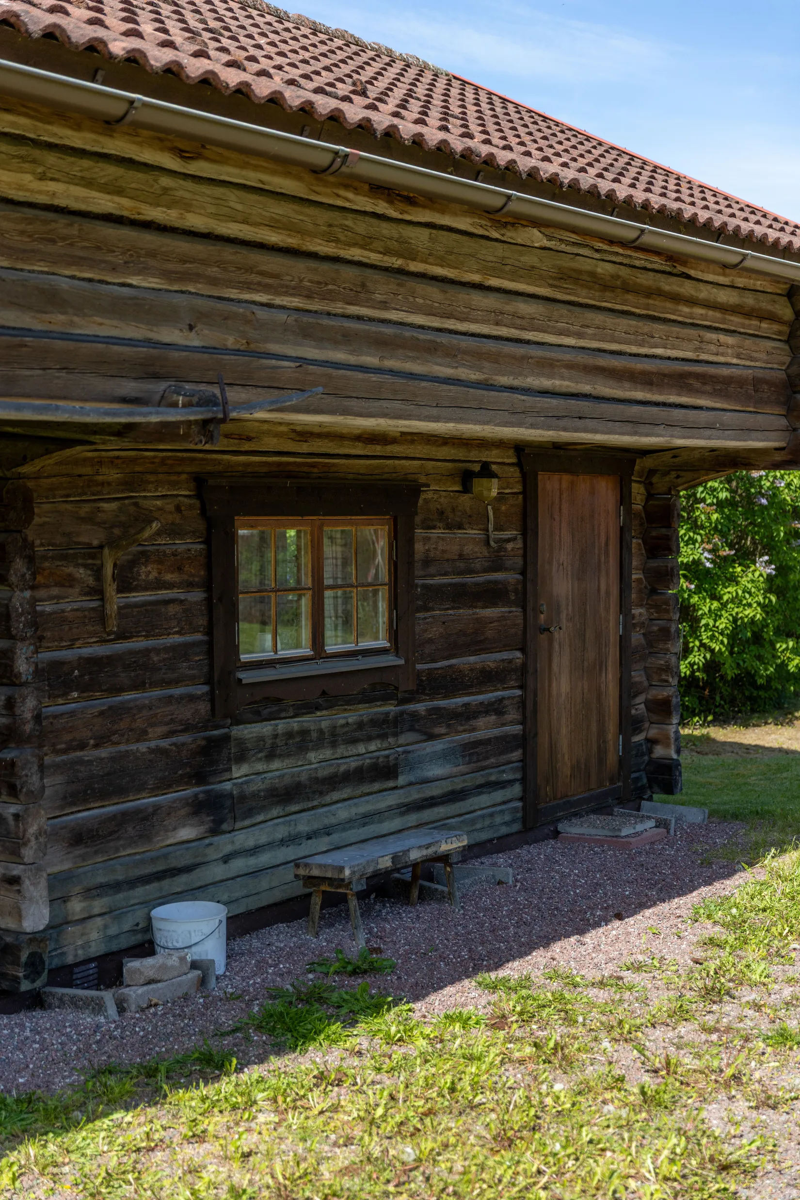 Villa, Nissåkersvägen 5, Nusnäs, Mora
