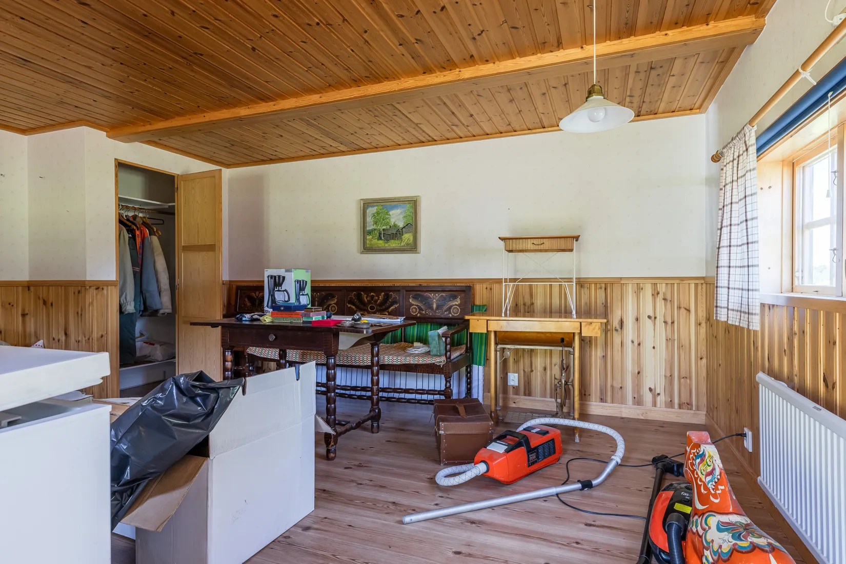 Villa, Nissåkersvägen 5, Nusnäs, Mora