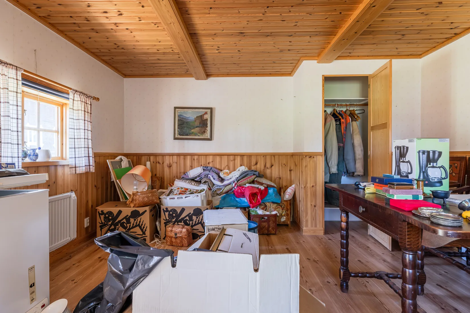 Villa, Nissåkersvägen 5, Nusnäs, Mora