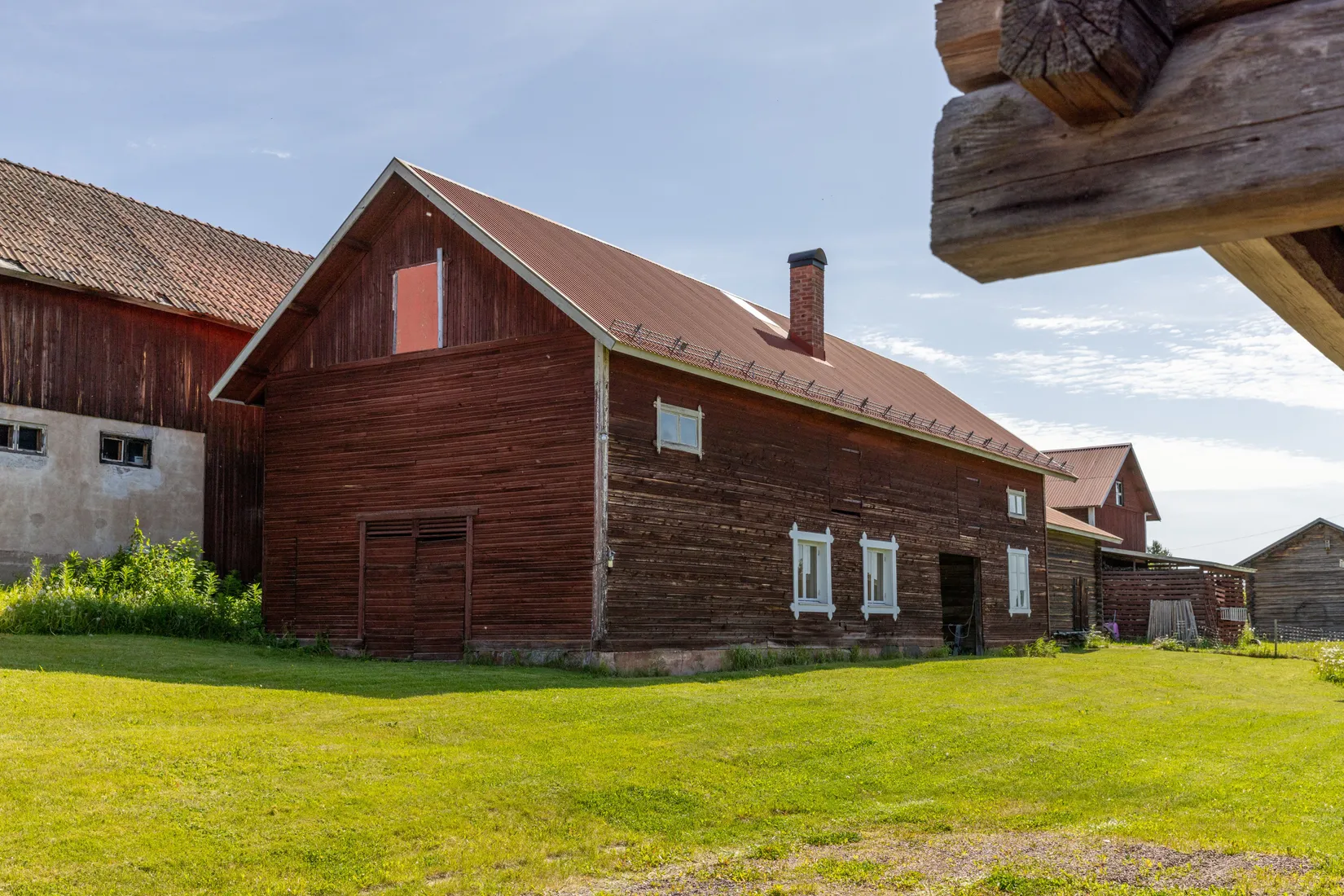 Villa, Nissåkersvägen 5, Nusnäs, Mora