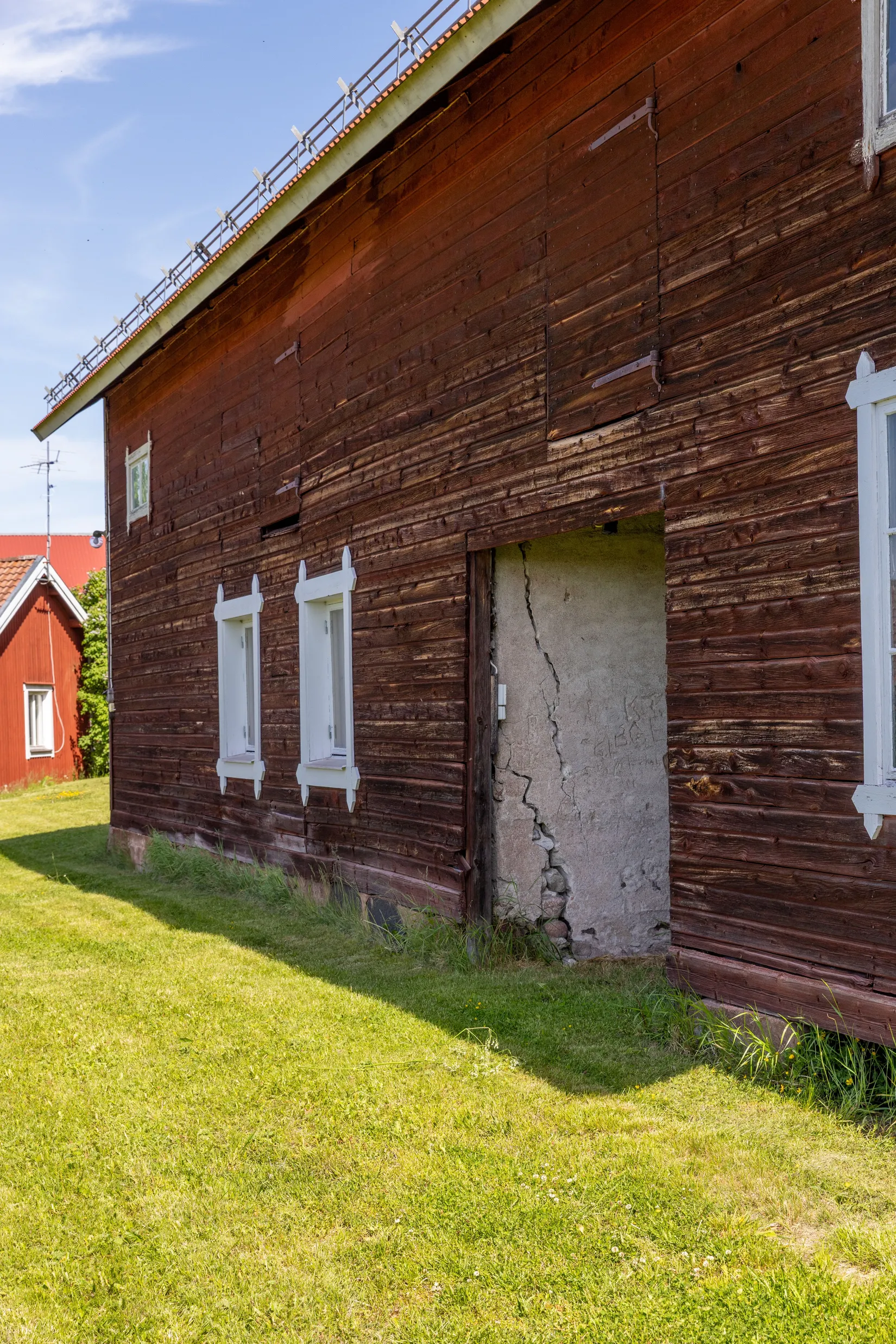 Villa, Nissåkersvägen 5, Nusnäs, Mora