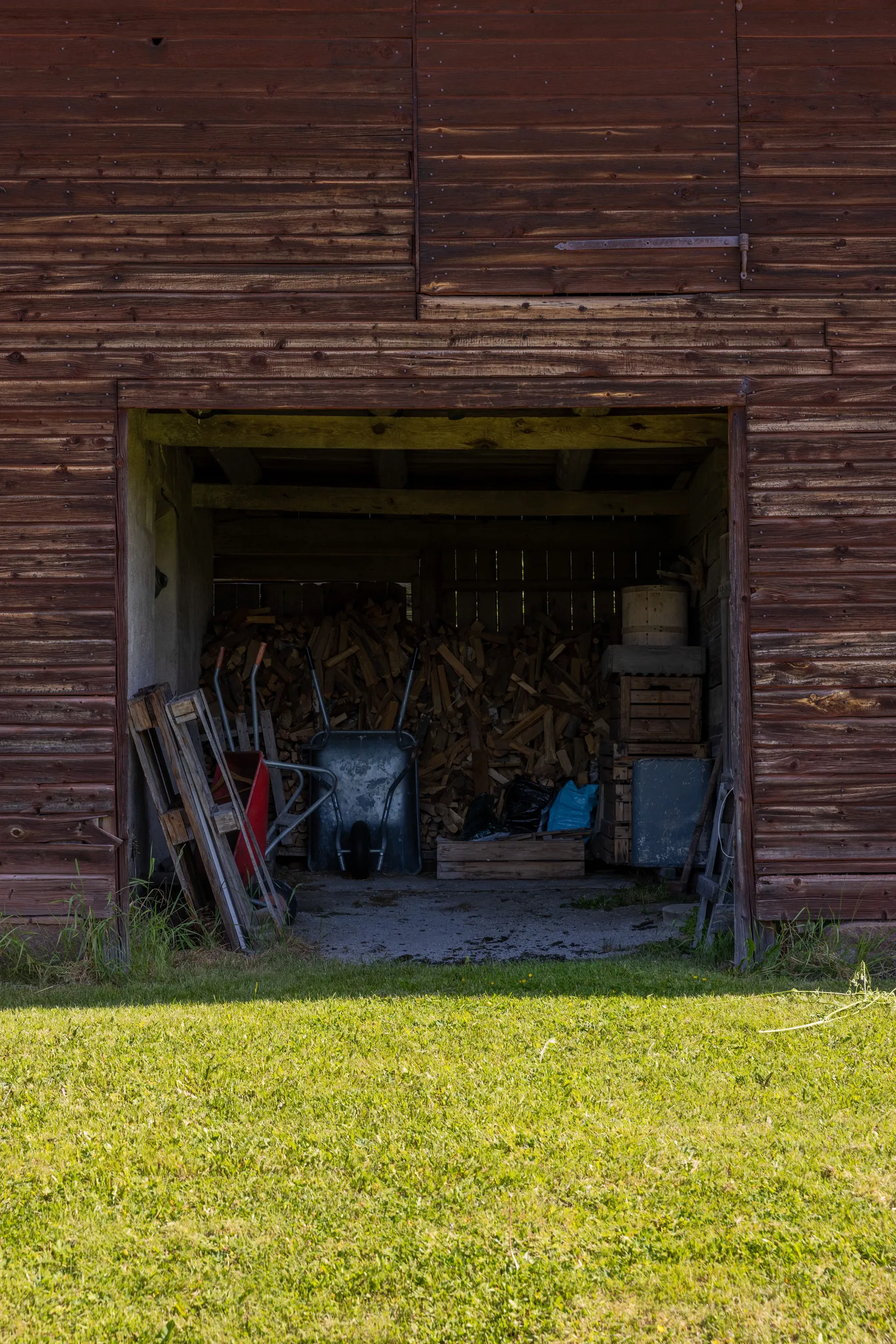 Villa, Nissåkersvägen 5, Nusnäs, Mora