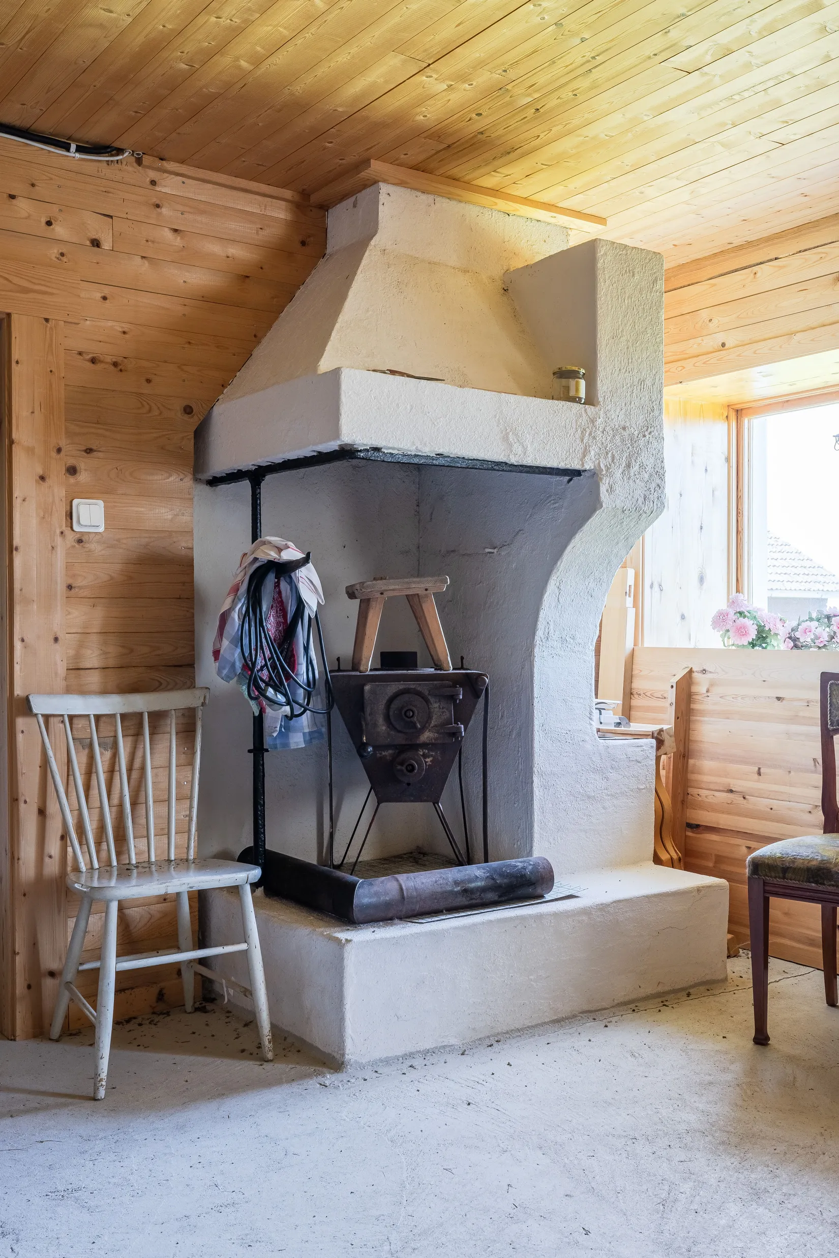 Villa, Nissåkersvägen 5, Nusnäs, Mora