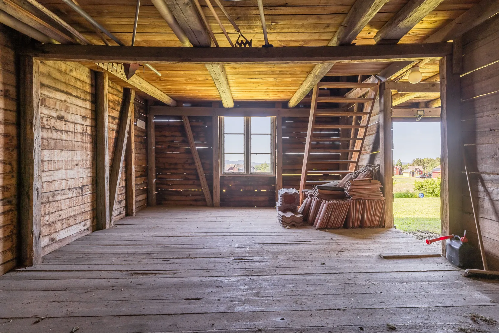 Villa, Nissåkersvägen 5, Nusnäs, Mora