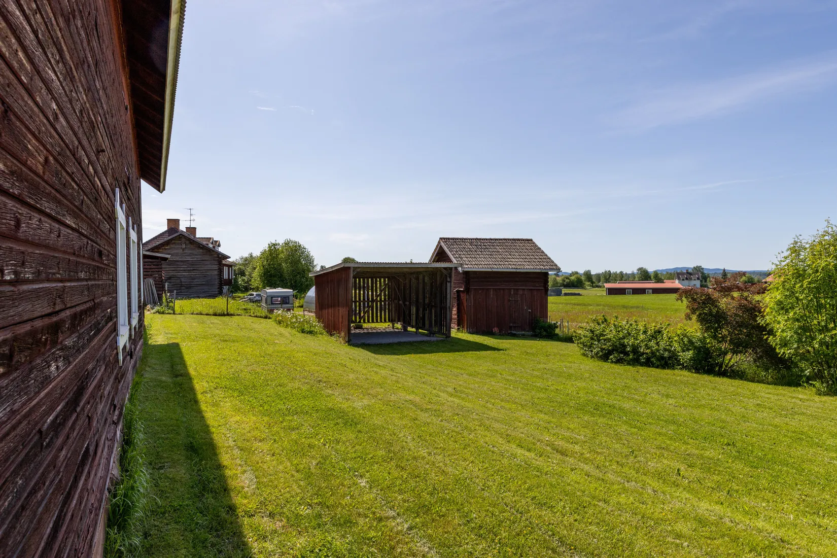 Villa, Nissåkersvägen 5, Nusnäs, Mora