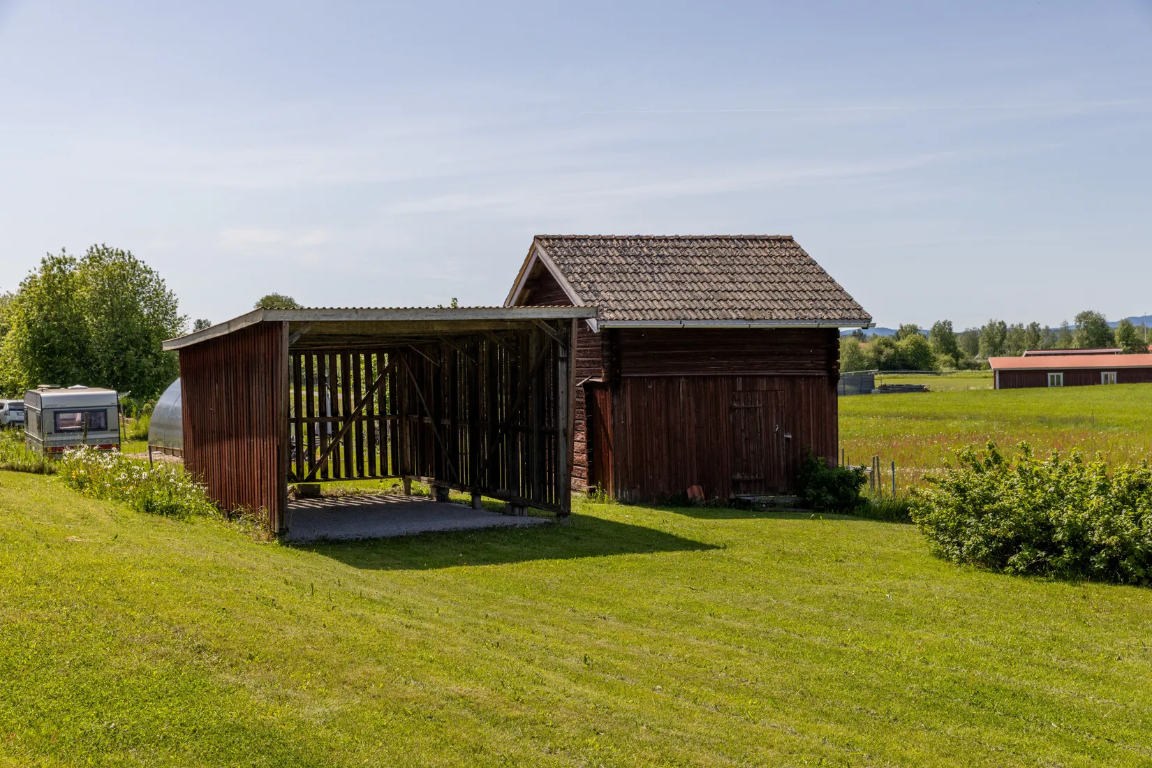 Villa, Nissåkersvägen 5, Nusnäs, Mora