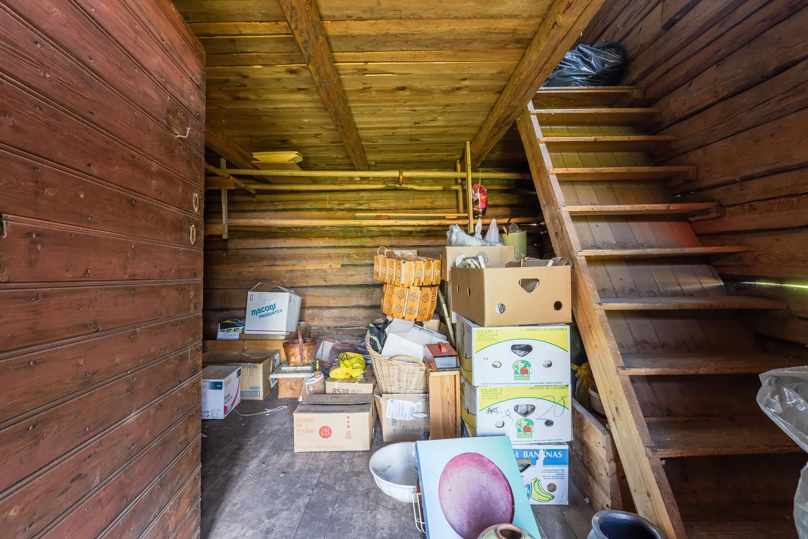 Villa, Nissåkersvägen 5, Nusnäs, Mora