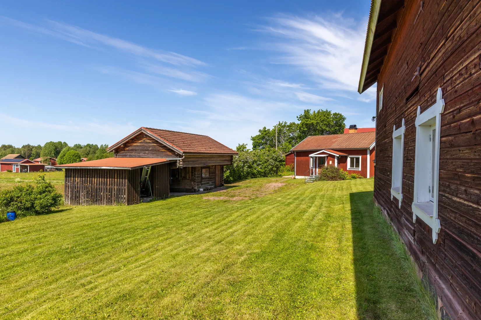 Villa, Nissåkersvägen 5, Nusnäs, Mora