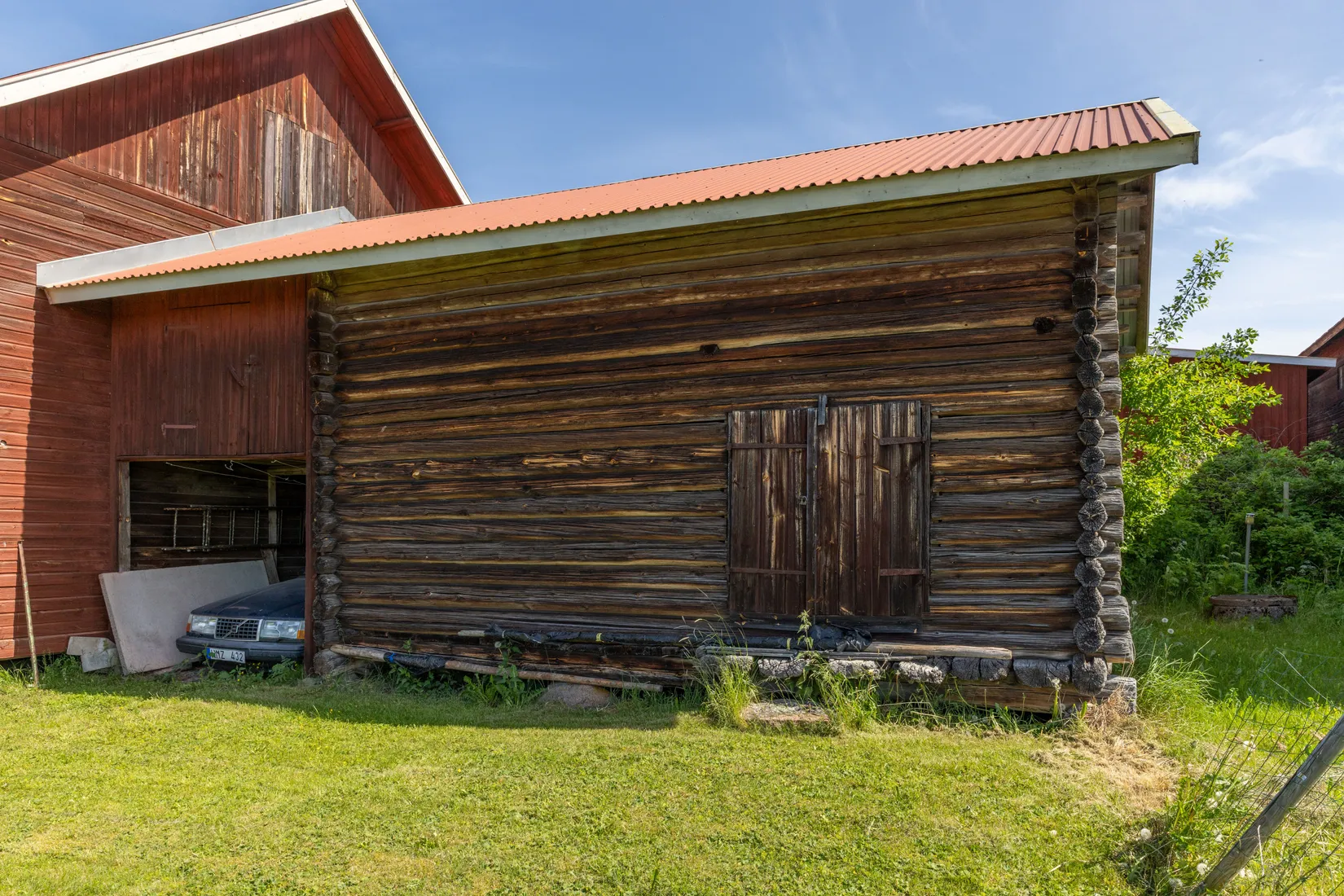 Villa, Nissåkersvägen 5, Nusnäs, Mora