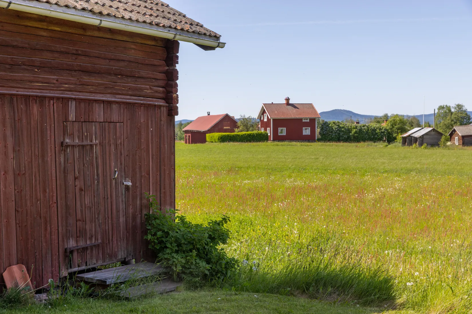 Villa, Nissåkersvägen 5, Nusnäs, Mora