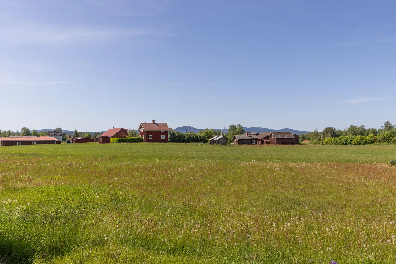 Villa, Nissåkersvägen 5, Nusnäs, Mora