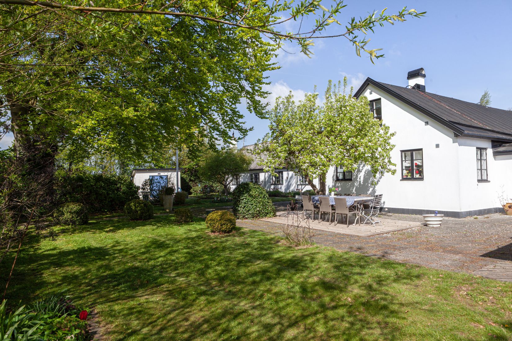 Villa, Trevägen 33-0, Äspö, Trelleborg