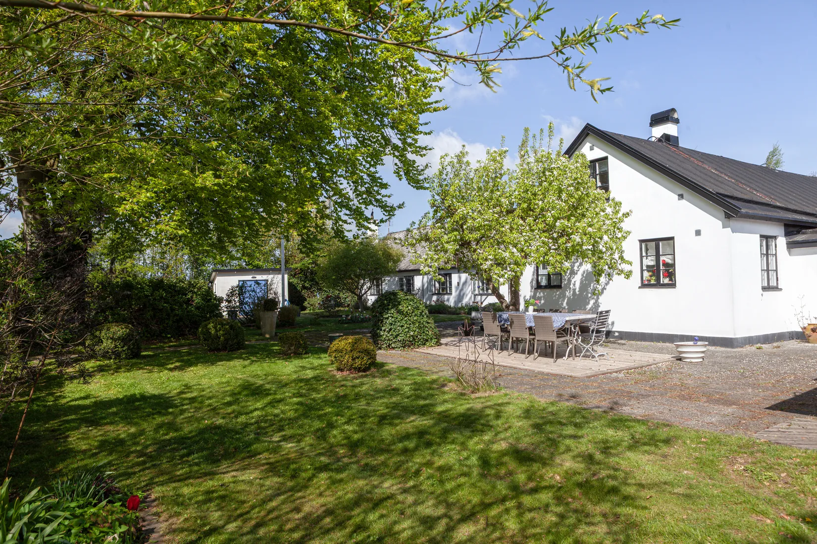Villa, Trevägen 33-0, Äspö, Trelleborg