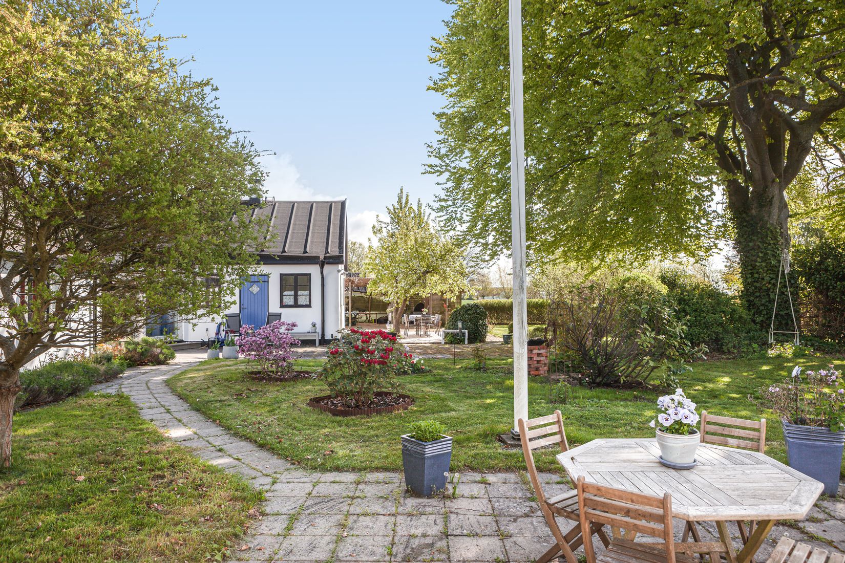 Villa, Trevägen 33-0, Äspö, Trelleborg