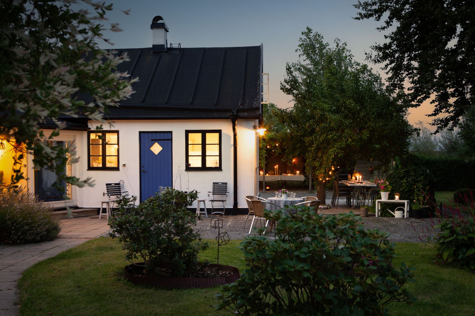 Villa, Trevägen 33-0, Äspö, Trelleborg