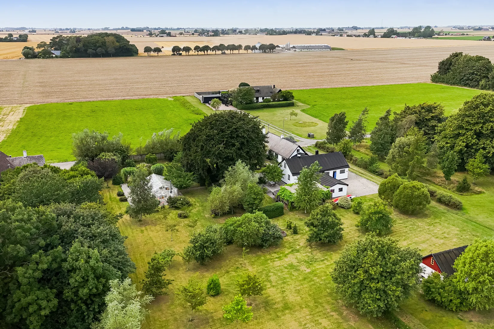 Villa, Trevägen 33-0, Äspö, Trelleborg
