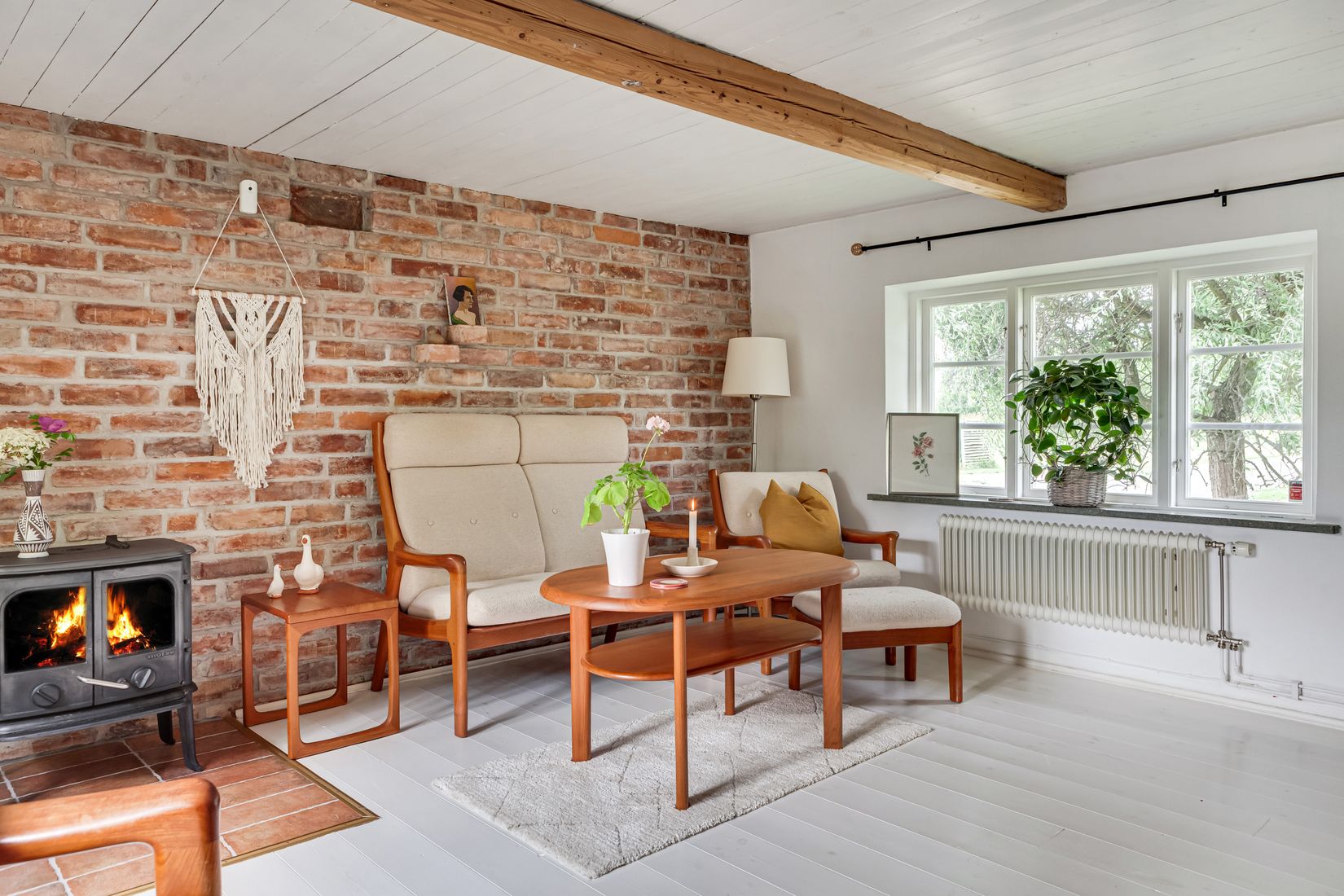 Villa, Trevägen 33-0, Äspö, Trelleborg