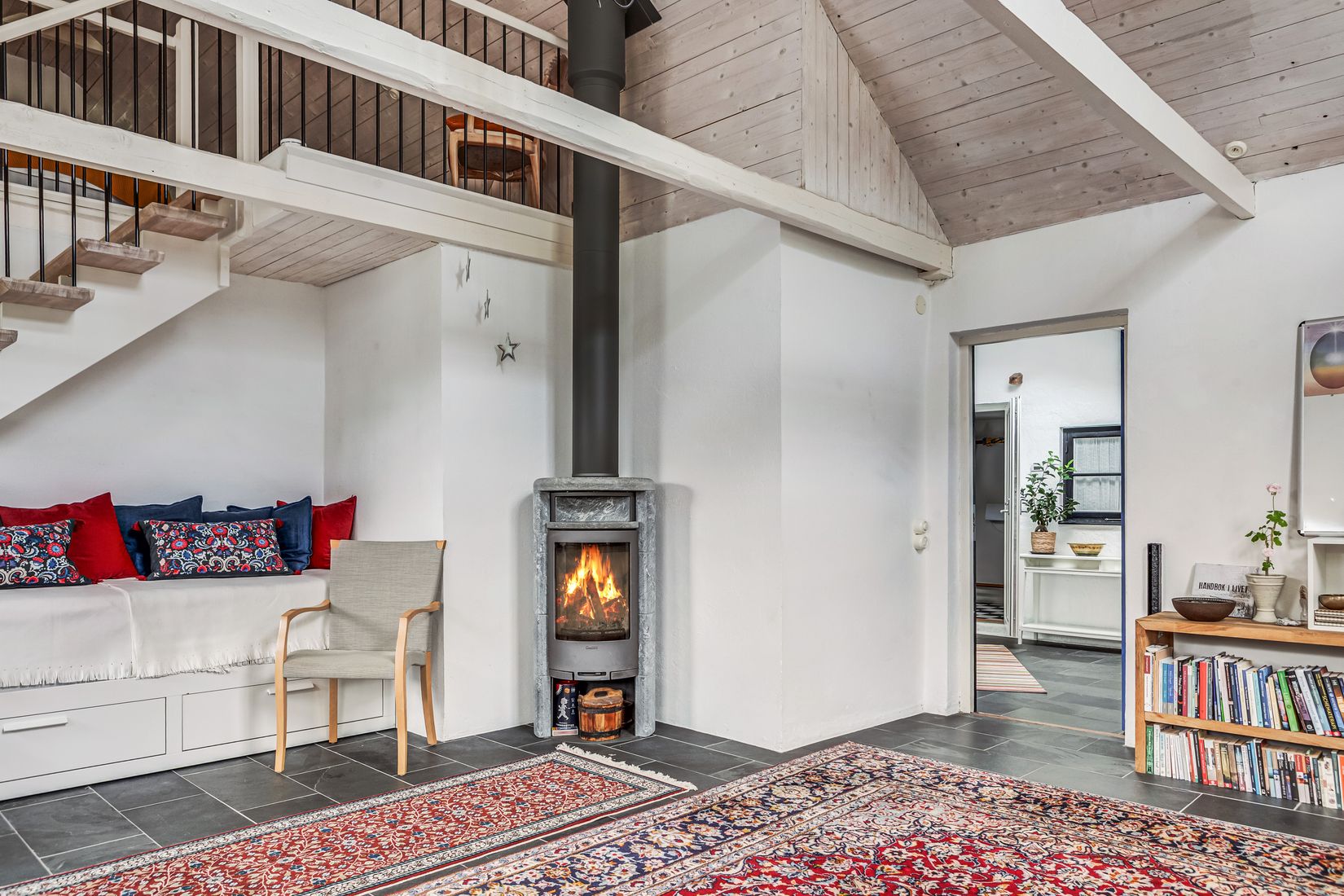 Villa, Trevägen 33-0, Äspö, Trelleborg