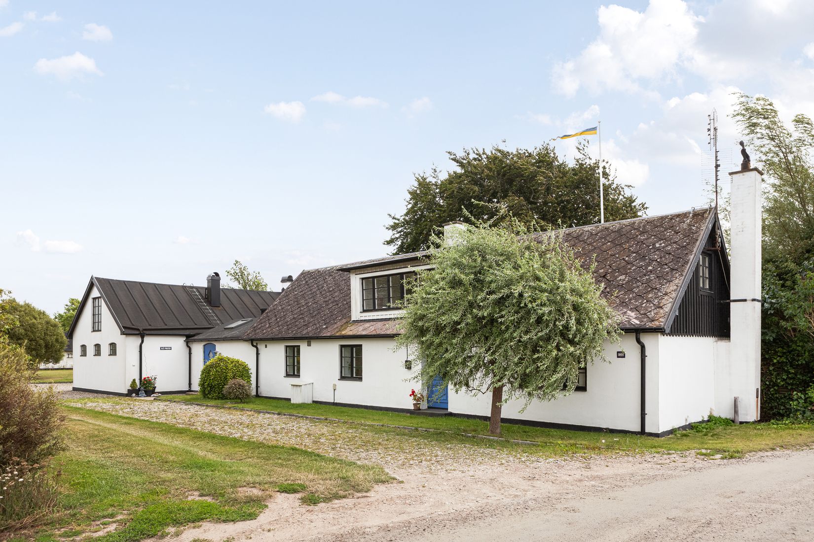 Villa, Trevägen 33-0, Äspö, Trelleborg