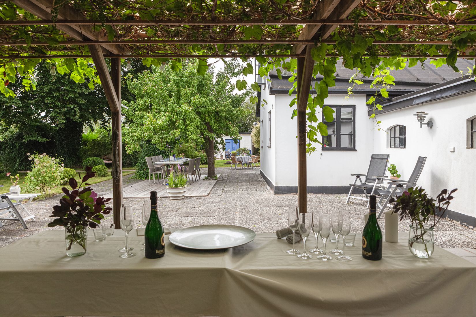 Villa, Trevägen 33-0, Äspö, Trelleborg