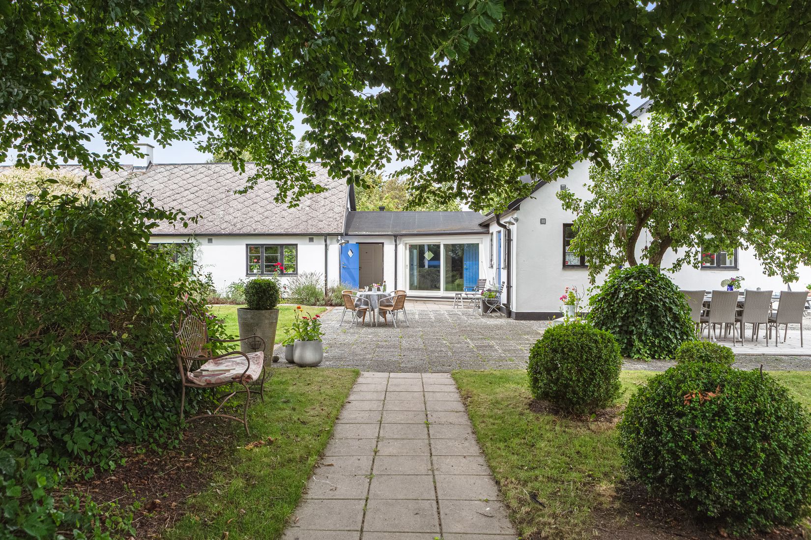 Villa, Trevägen 33-0, Äspö, Trelleborg