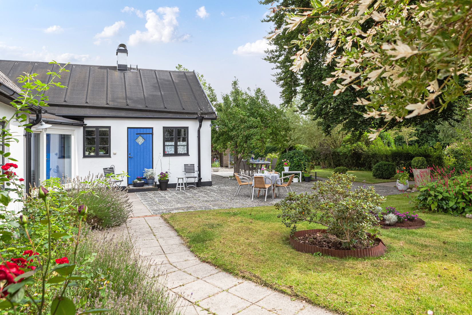 Villa, Trevägen 33-0, Äspö, Trelleborg