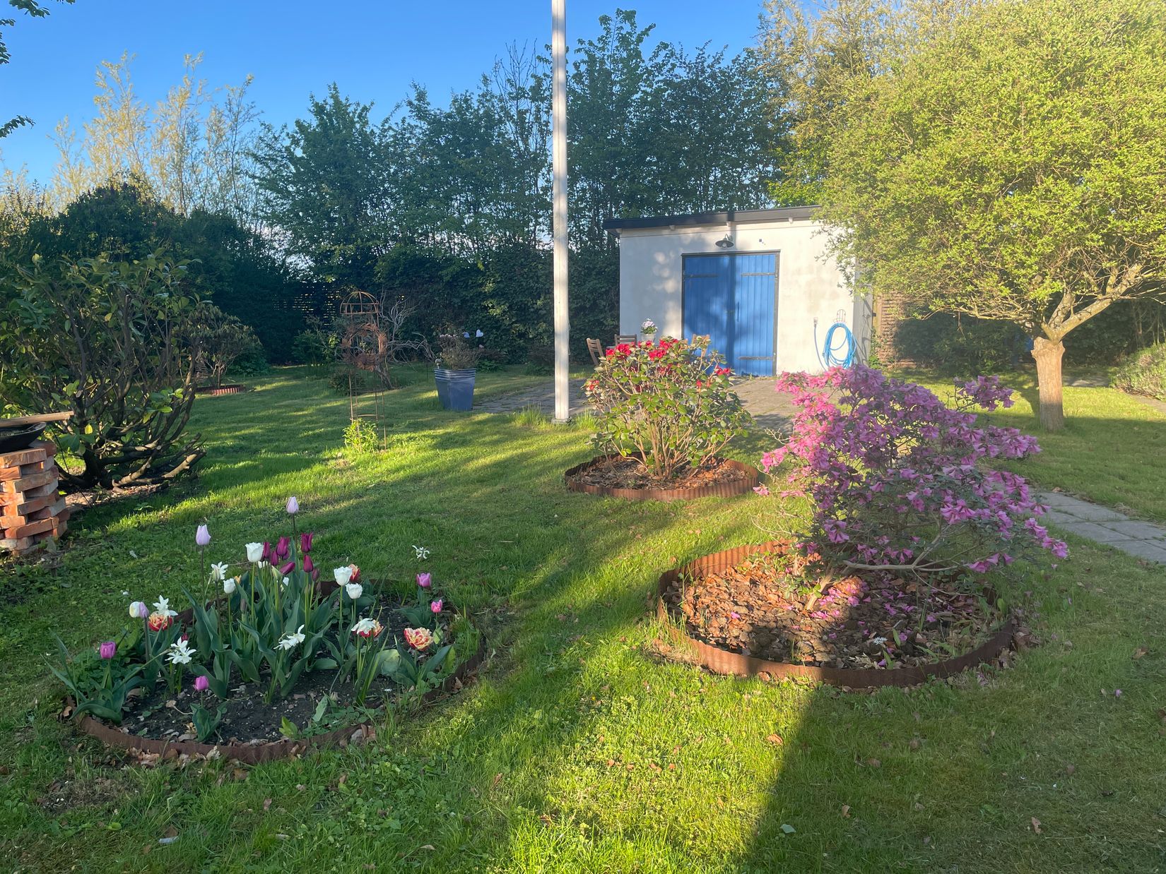 Villa, Trevägen 33-0, Äspö, Trelleborg