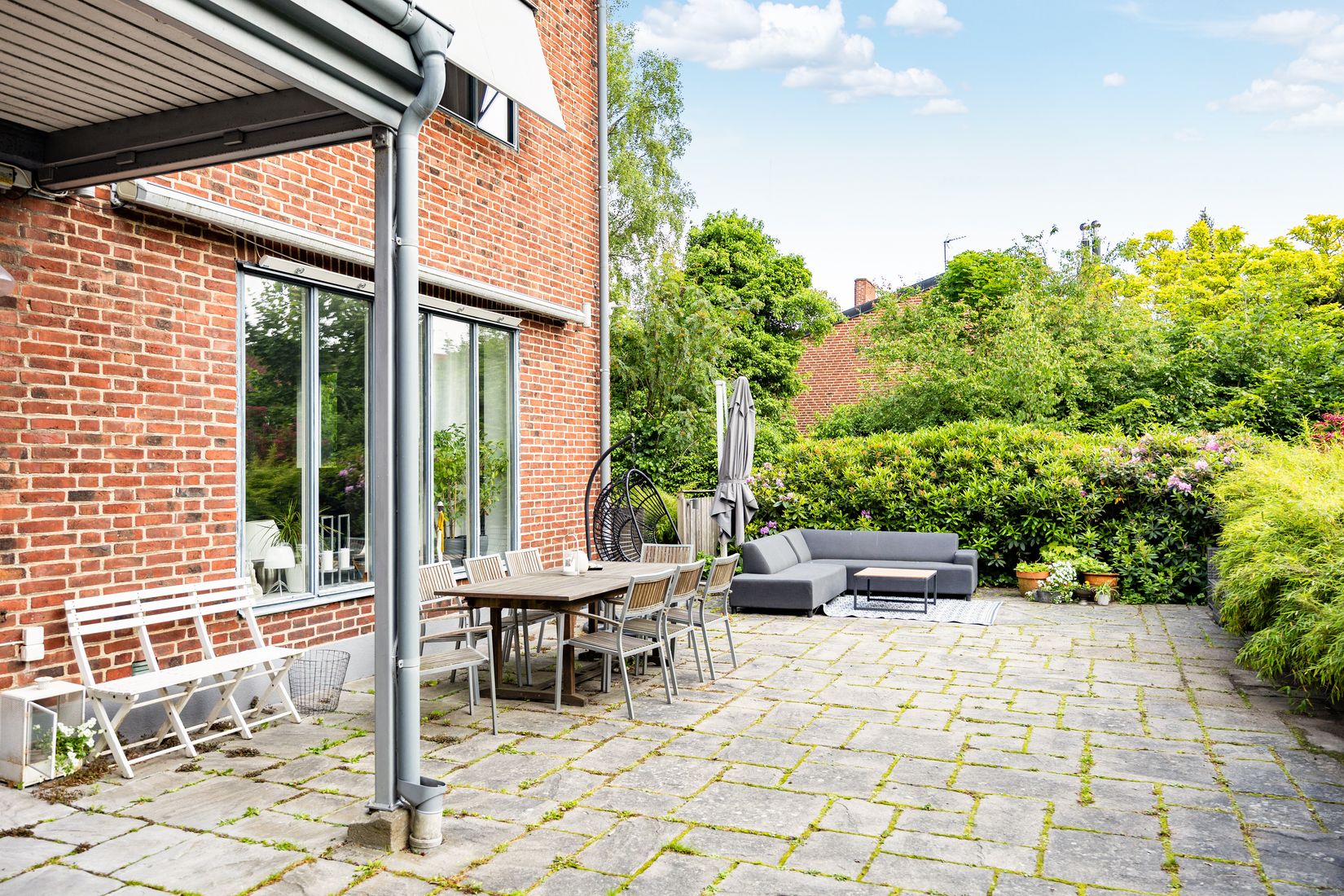 Villa, Tornavägen 40, Professorsstaden, Lund