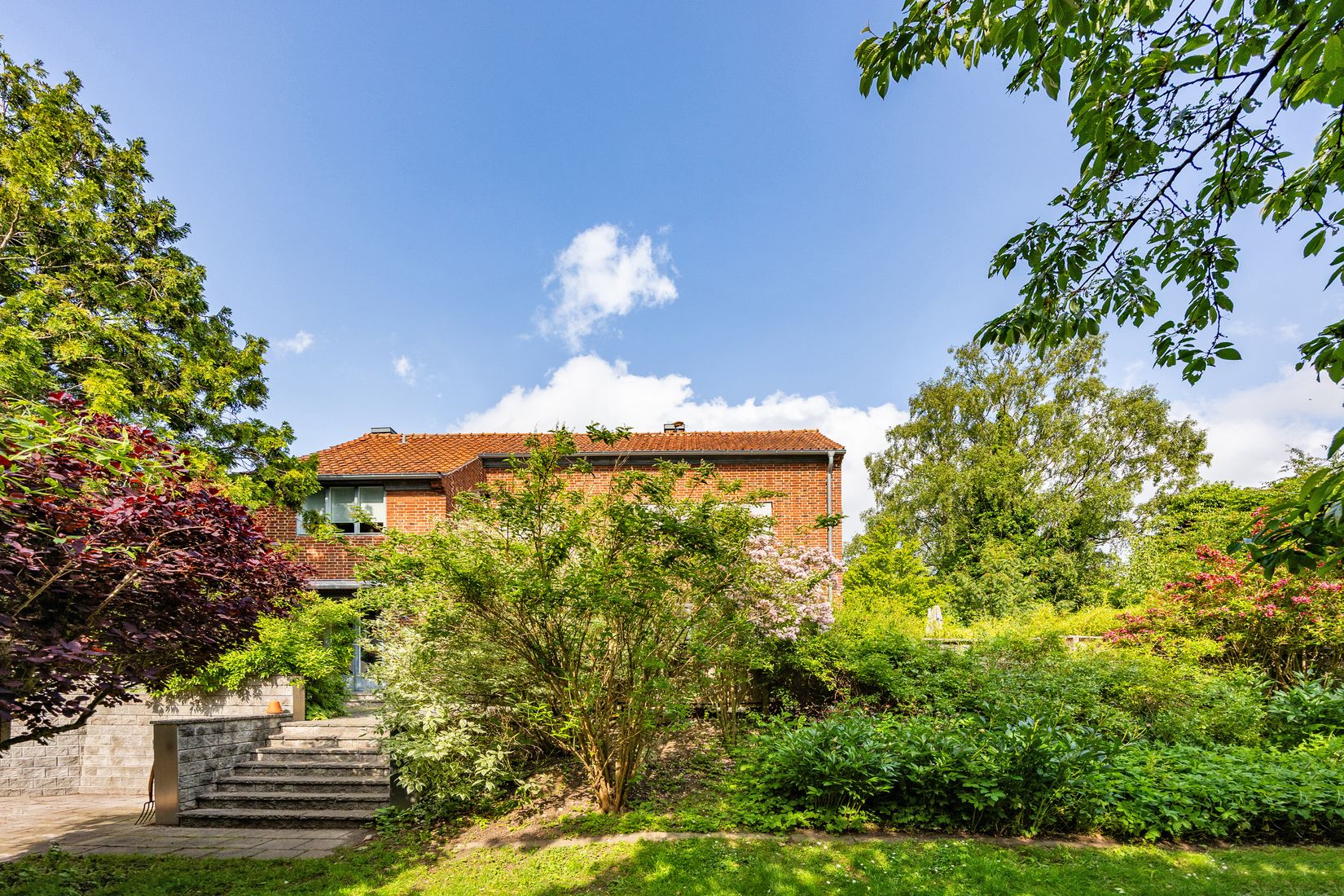 Villa, Tornavägen 40, Professorsstaden, Lund