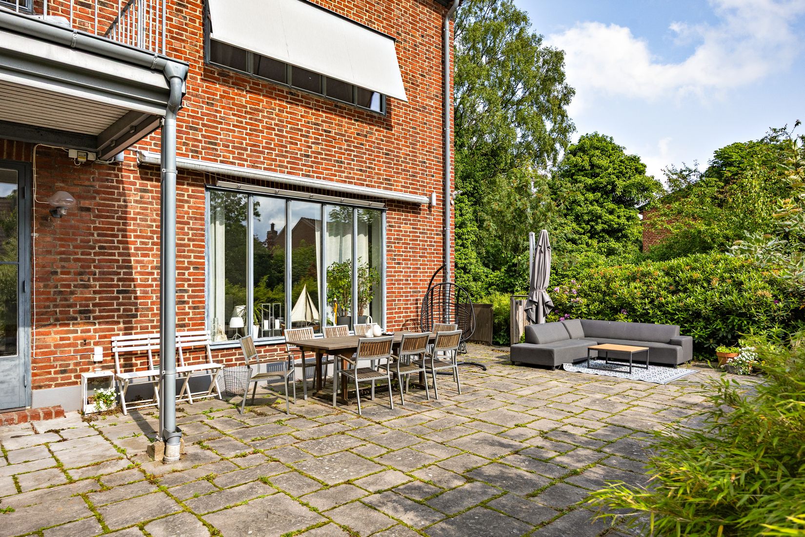 Villa, Tornavägen 40, Professorsstaden, Lund