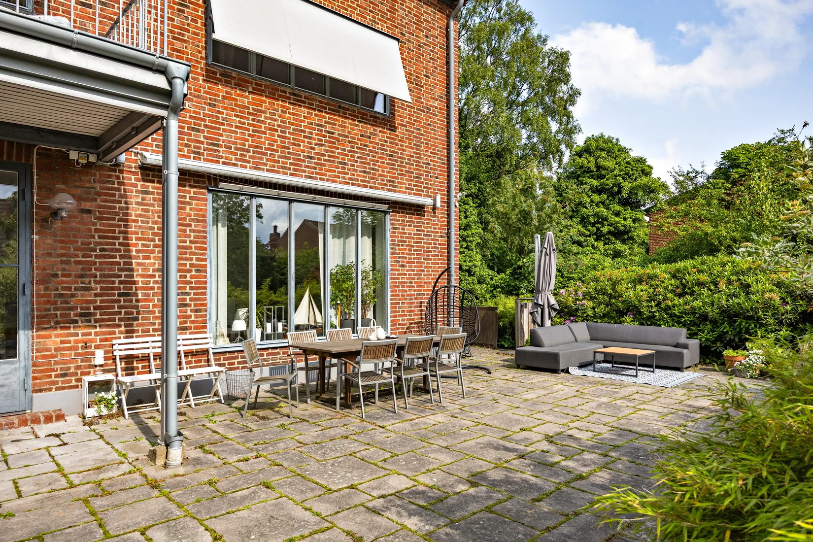 Villa, Tornavägen 40, Professorsstaden, Lund