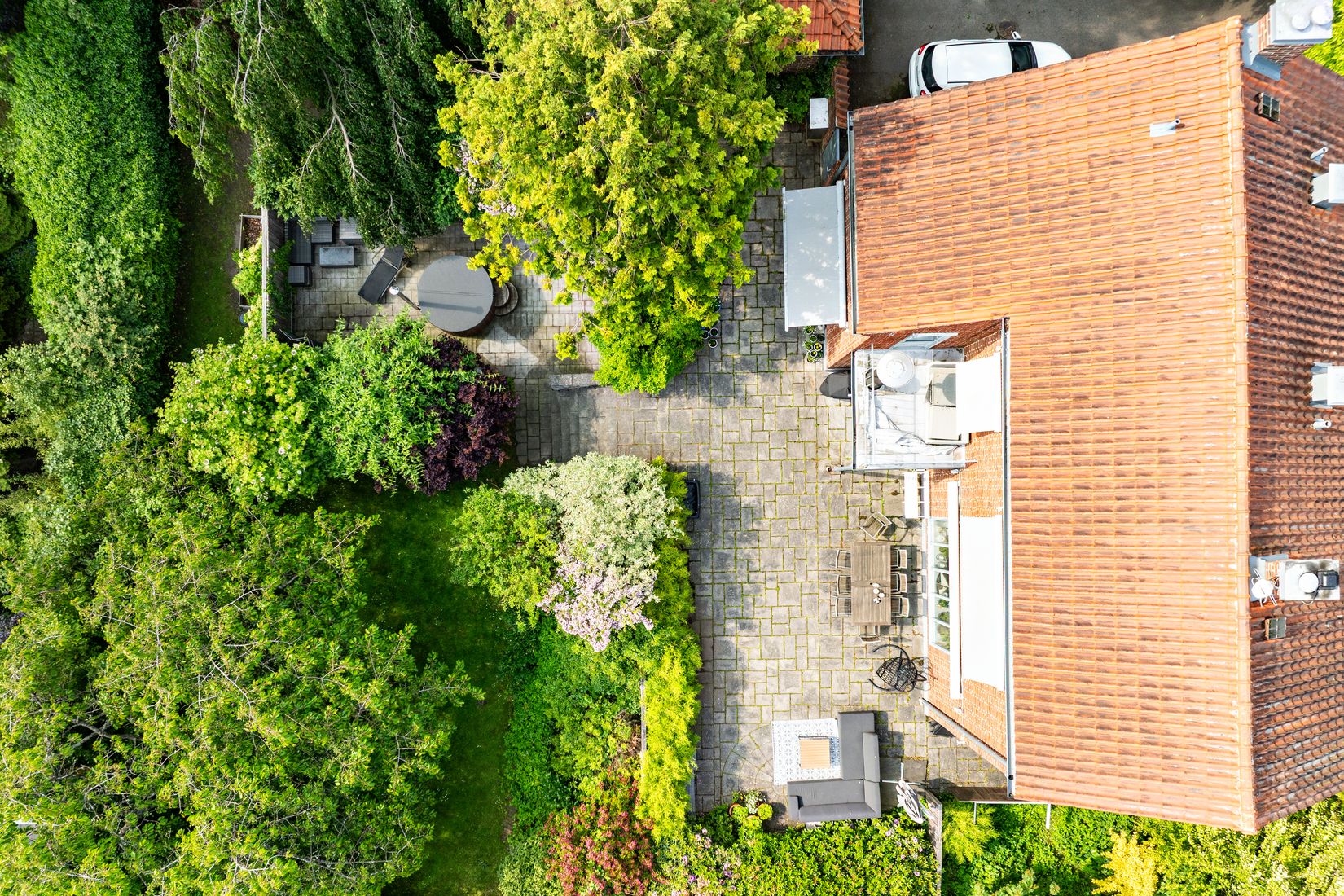 Villa, Tornavägen 40, Professorsstaden, Lund