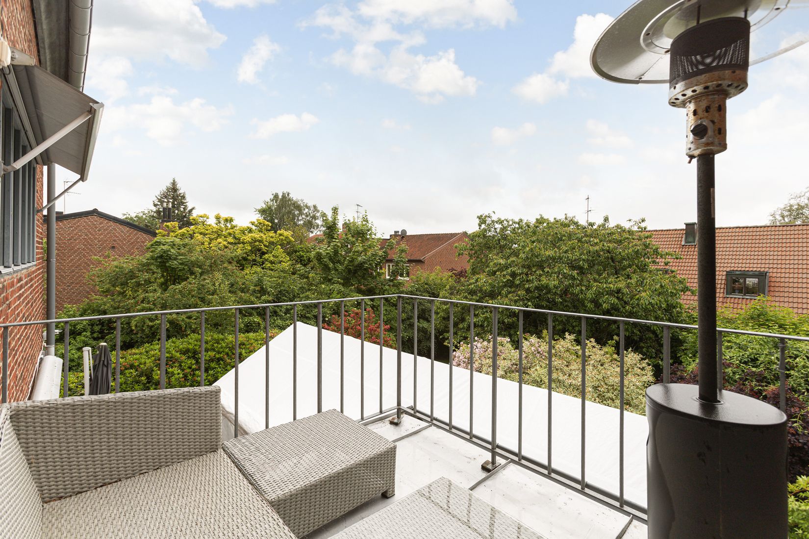 Villa, Tornavägen 40, Professorsstaden, Lund