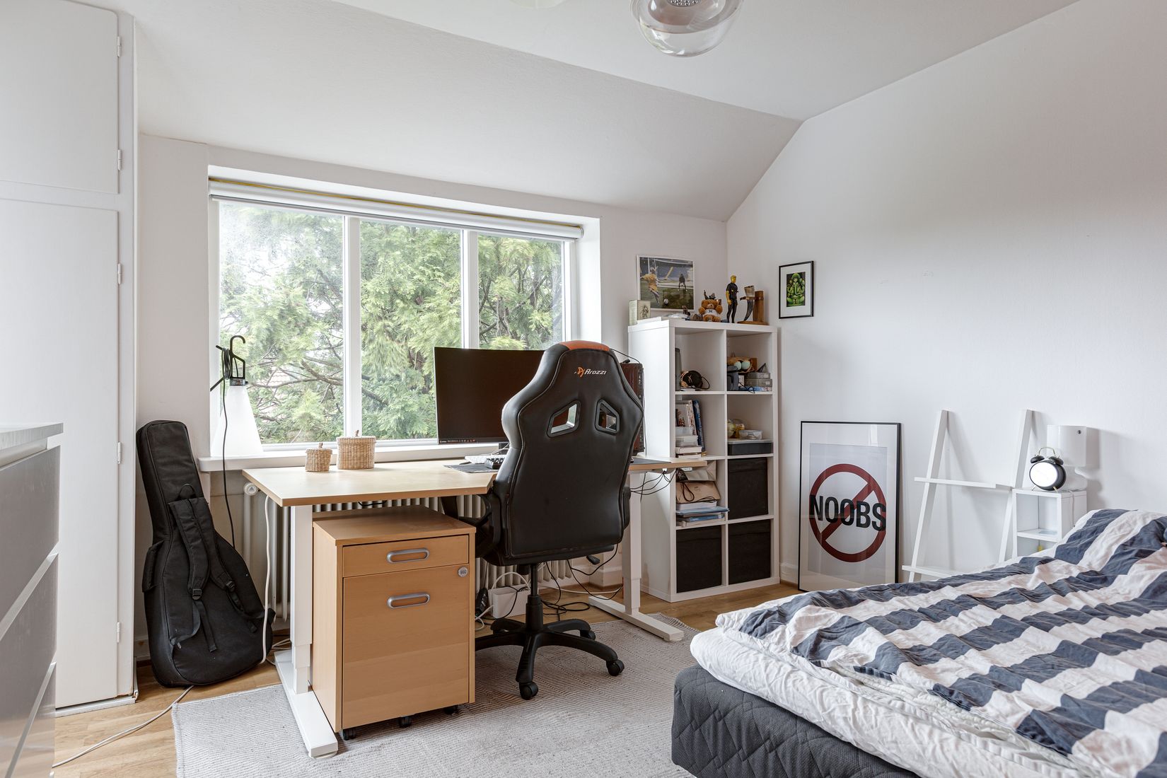 Villa, Tornavägen 40, Professorsstaden, Lund