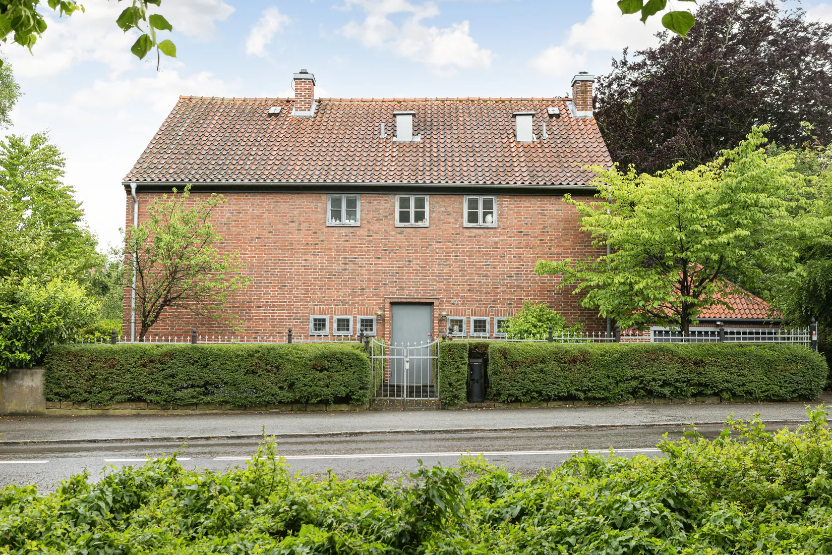 Villa, Tornavägen 40, Professorsstaden, Lund