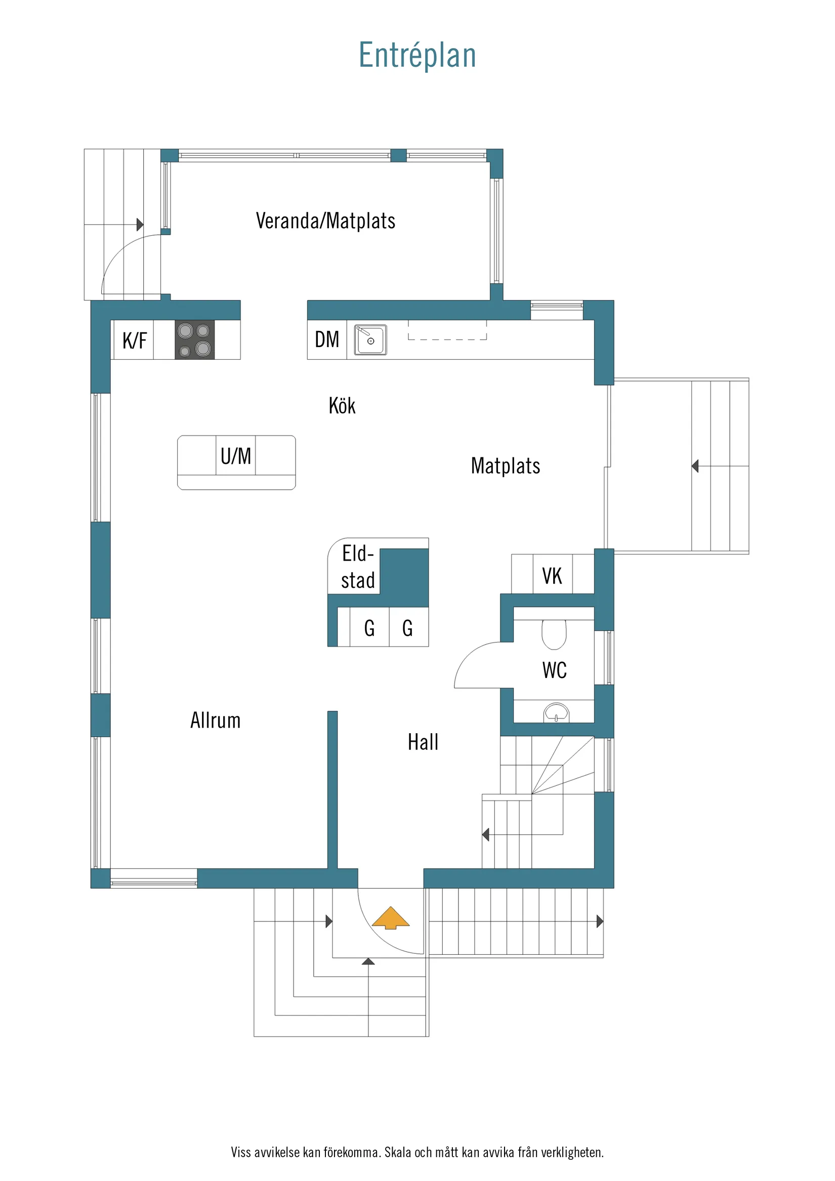 Villa, Hävdavägen 62, Örnahusen, Simrishamn