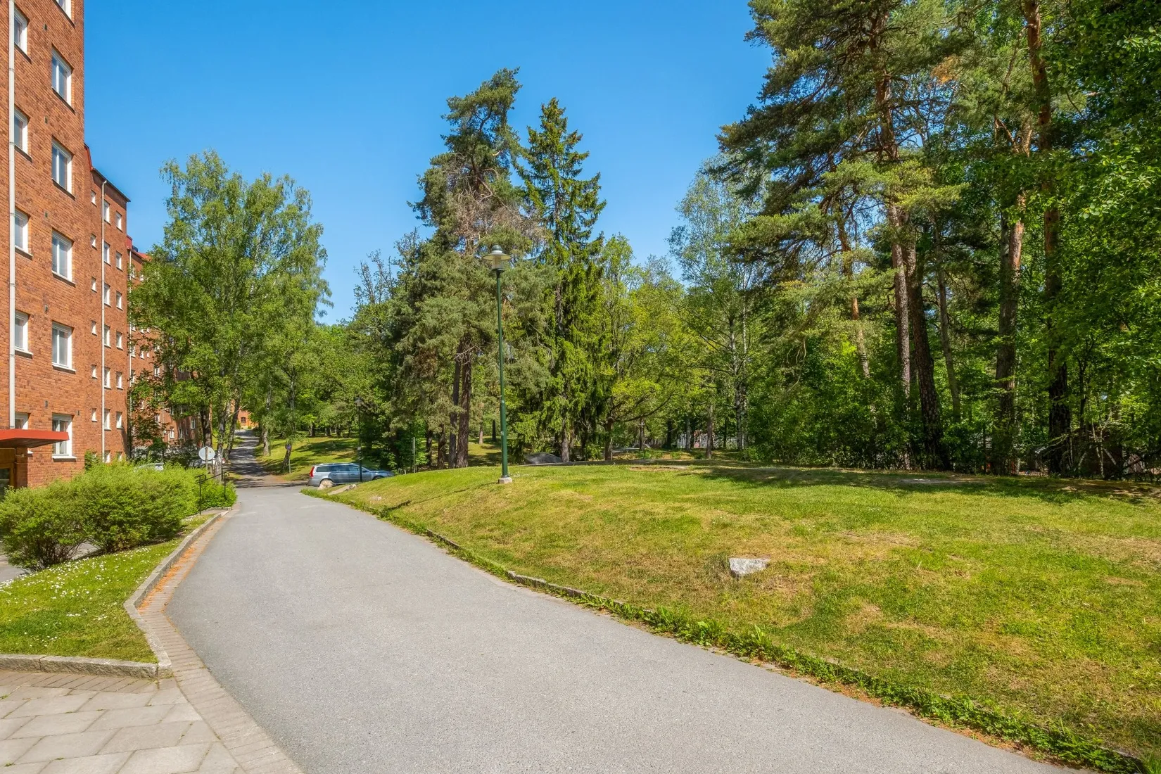 Bostadsrätt, Näckrosvägen 43, Råsunda, Solna