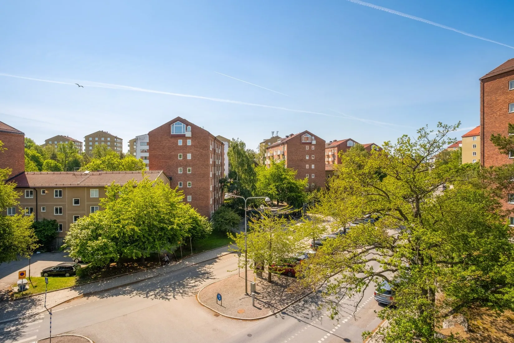 Bostadsrätt, Näckrosvägen 43, Råsunda, Solna