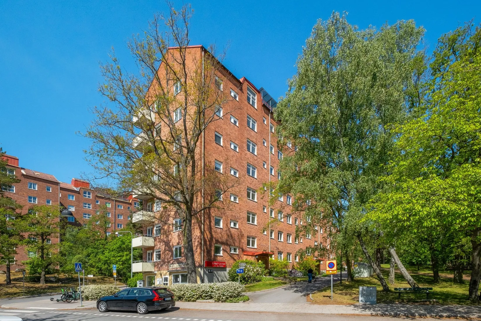 Bostadsrätt, Näckrosvägen 43, Råsunda, Solna