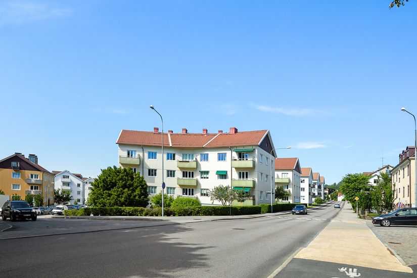 Bostadsrätt, Döbelnsgatan 1, Norrmalm, Borås