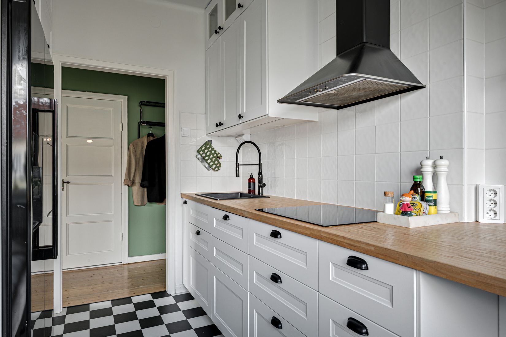 Bostadsrätt, Döbelnsgatan 1, Norrmalm, Borås