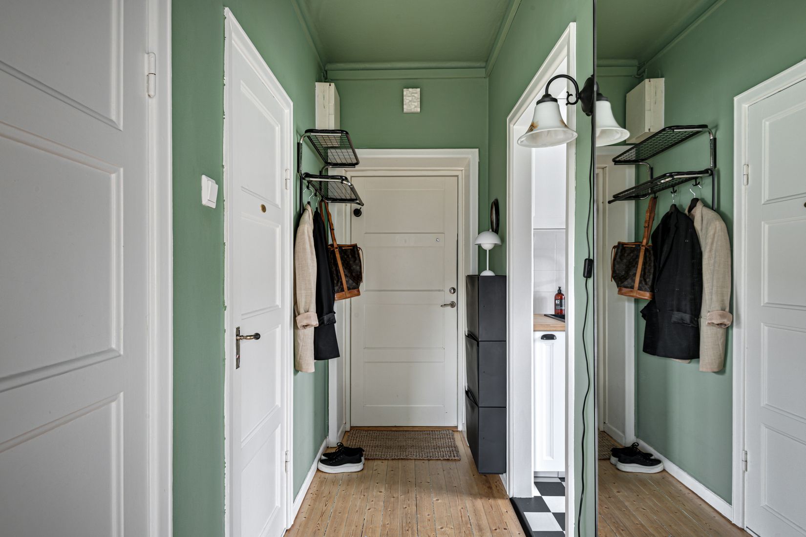 Bostadsrätt, Döbelnsgatan 1, Norrmalm, Borås