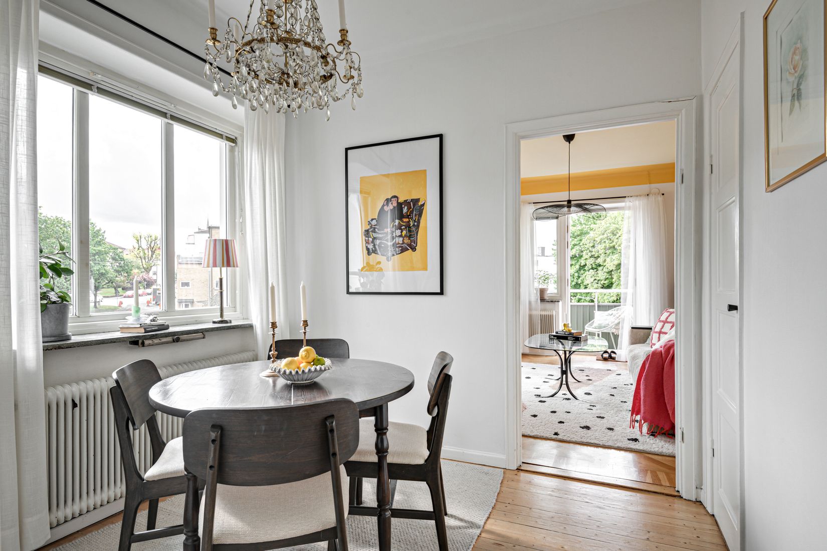 Bostadsrätt, Döbelnsgatan 1, Norrmalm, Borås