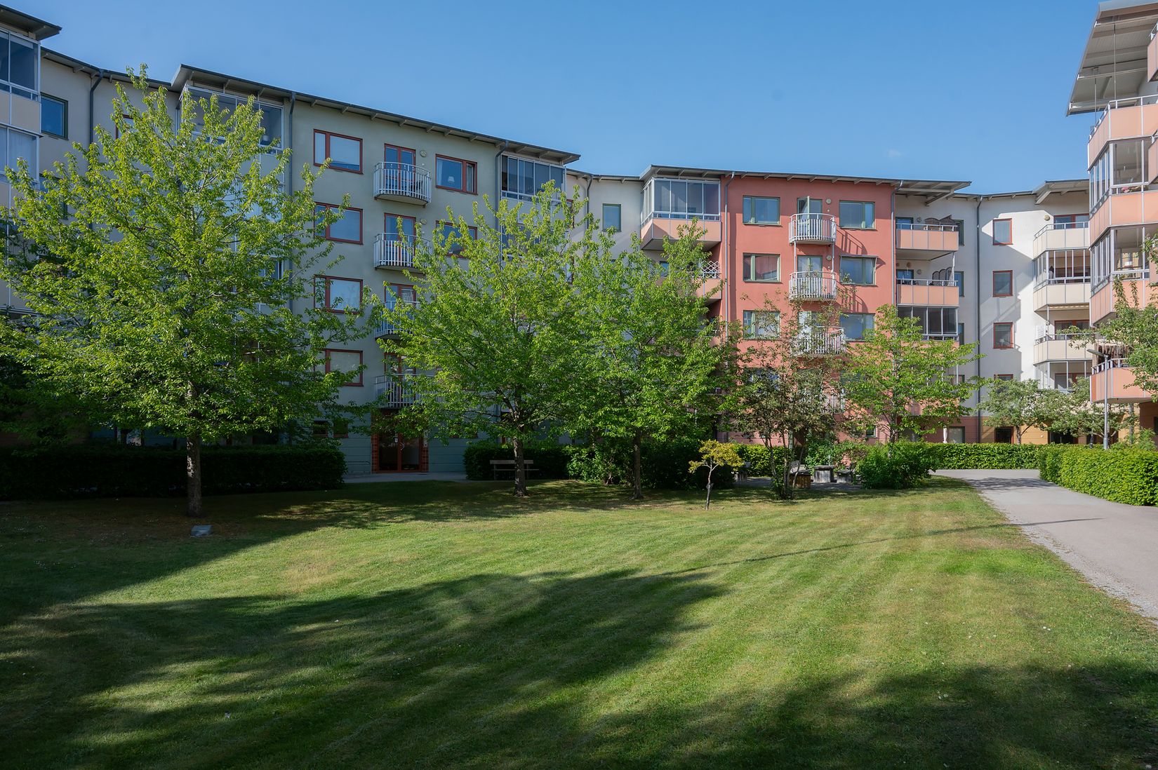 Bostadsrätt, Rådstuguvägen 6, Centrala Huddinge, Huddinge