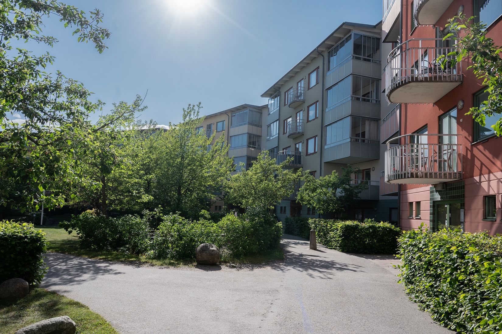 Bostadsrätt, Rådstuguvägen 6, Centrala Huddinge, Huddinge