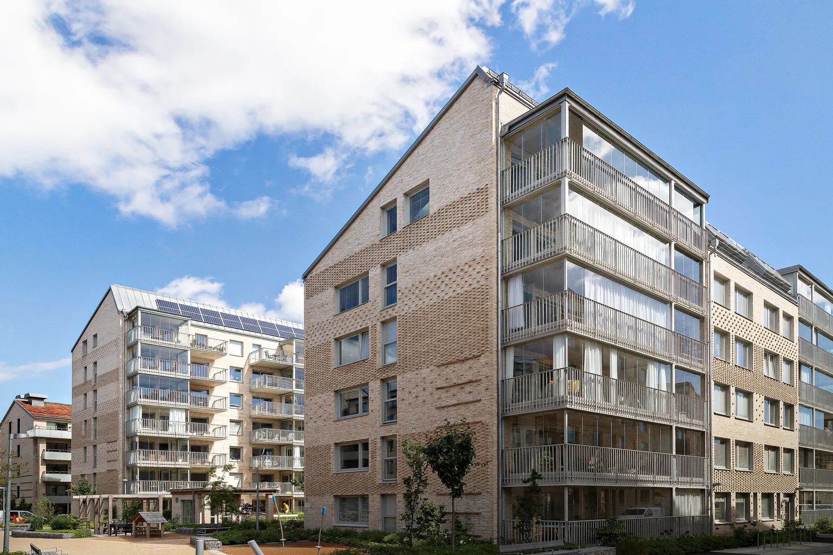 Bostadsrätt, Ernst Torulfsgatan 3a, Munkebäck, Göteborg