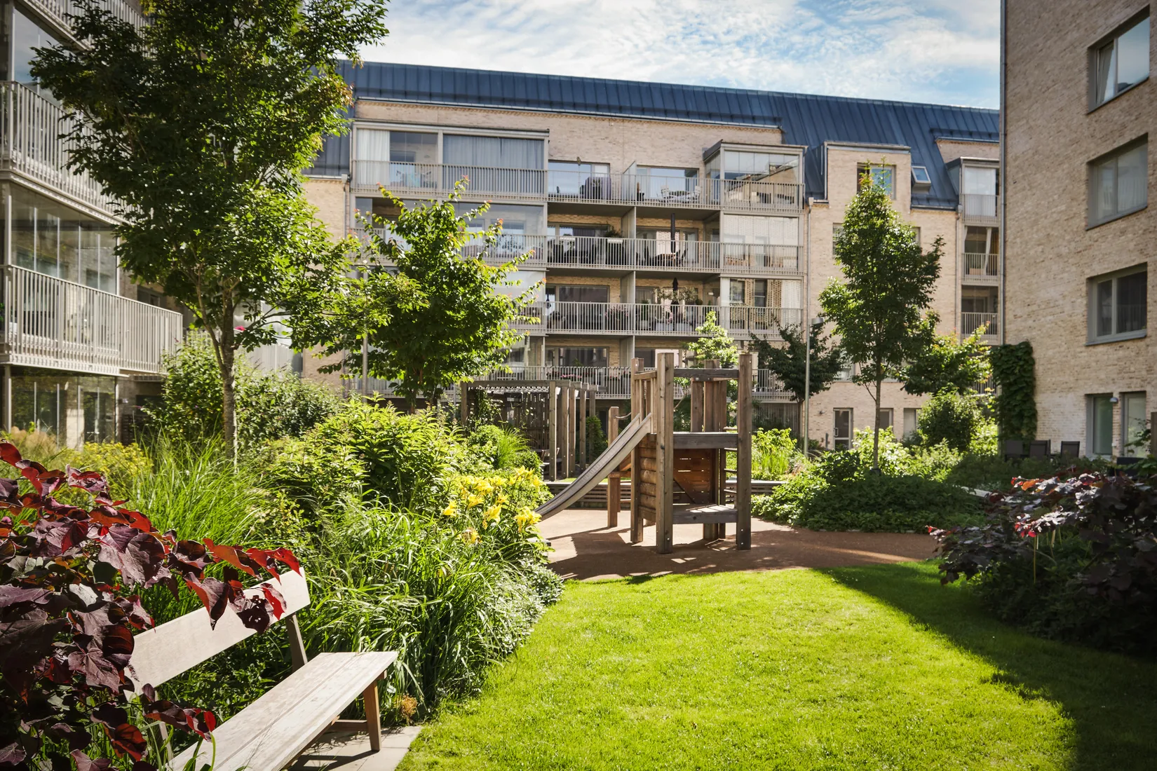 Bostadsrätt, Ernst Torulfsgatan 3a, Munkebäck, Göteborg