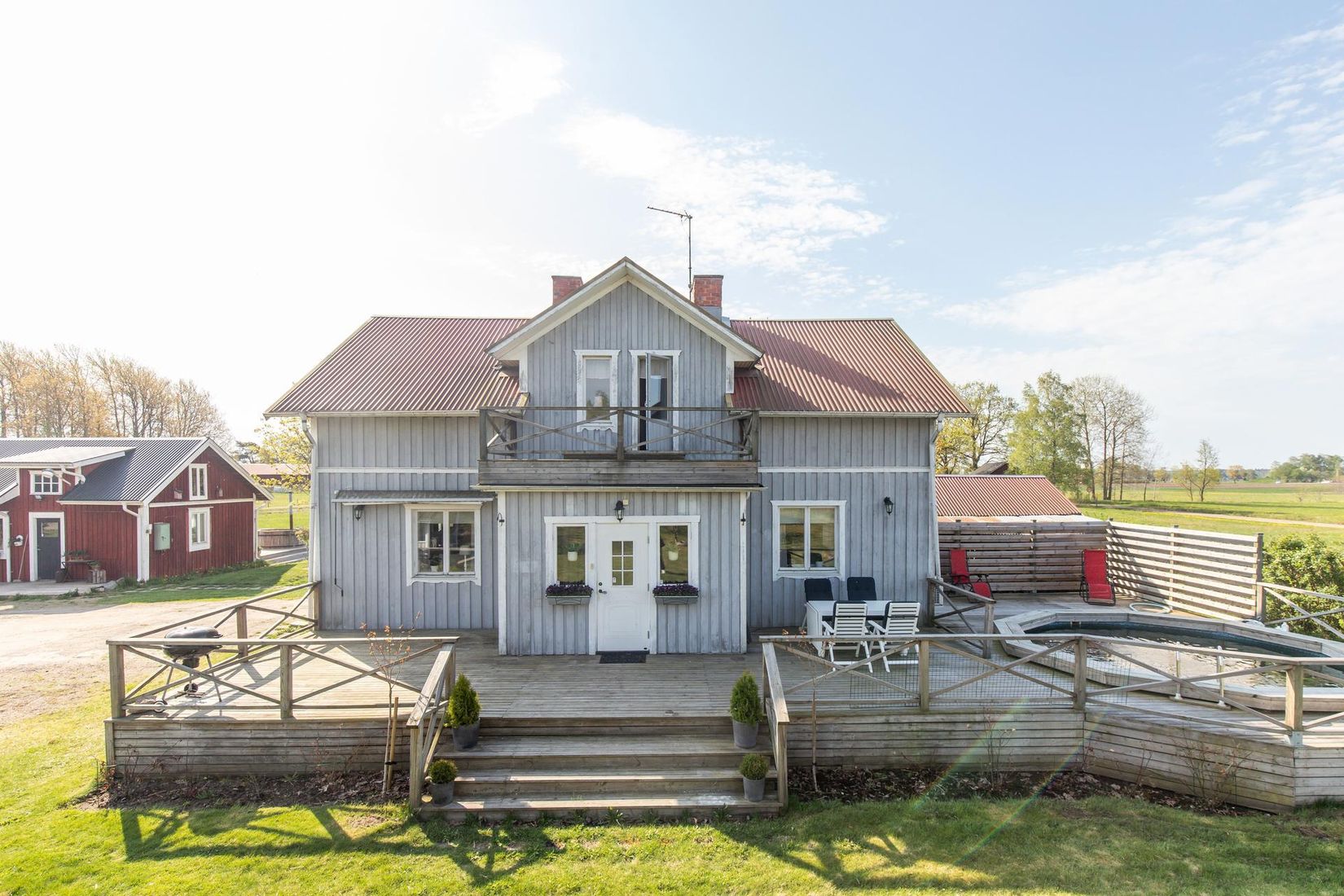 Villa, Svensbol 3258, Rudskoga, Kristinehamn